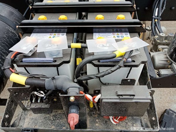 让利促销 长沙陕汽热销载货车直降4千元