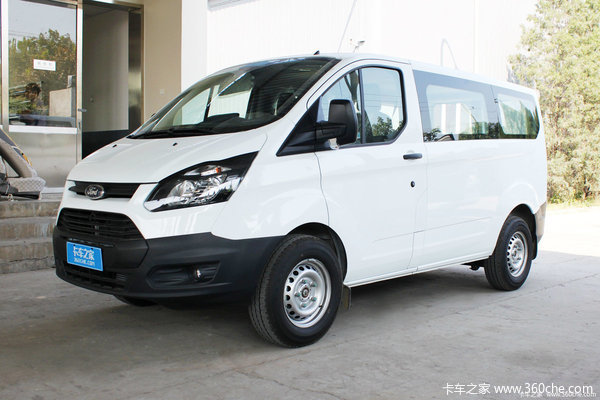 旺季大促阳江顺铃新全顺售15.49万