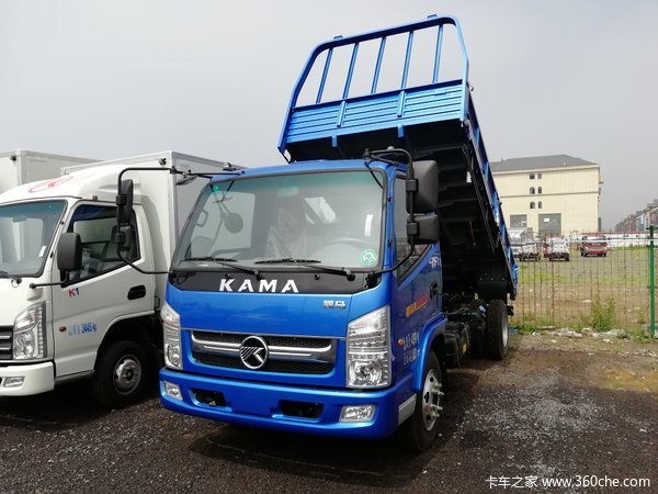 6万_凯马_gk8福运来_卡车之家