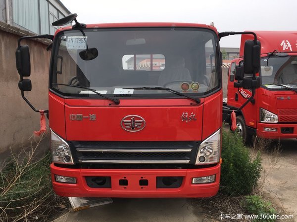 让利促销连云港虎V载货车现售10.9万元