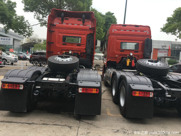 JH6牵引6月活动多多