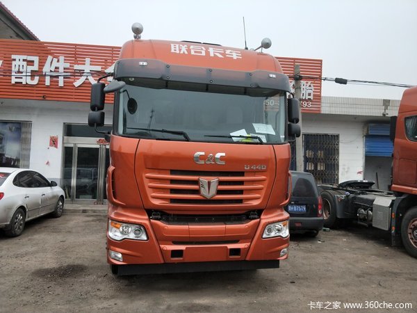 忻州联合卡车U440直降五千速来抢购