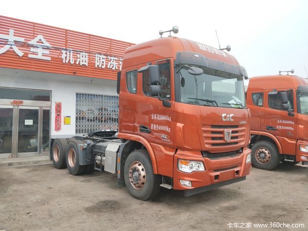 忻州联合卡车U440直降五千速来抢购