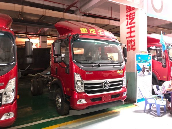 回馈用户 遵义瑞狮载货车钜惠0.5万元