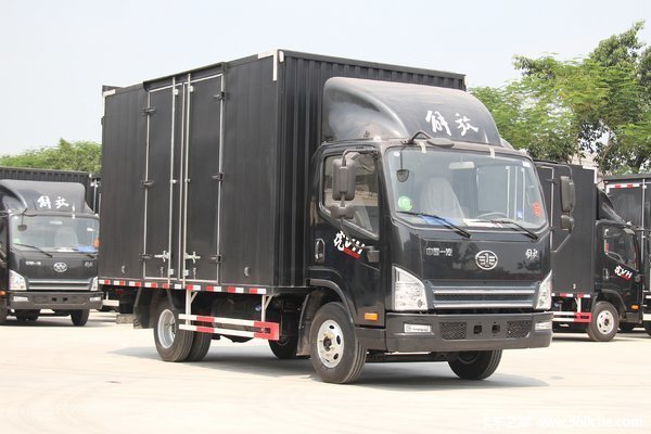 底盘售10.82万 海口解放虎V载货促销中