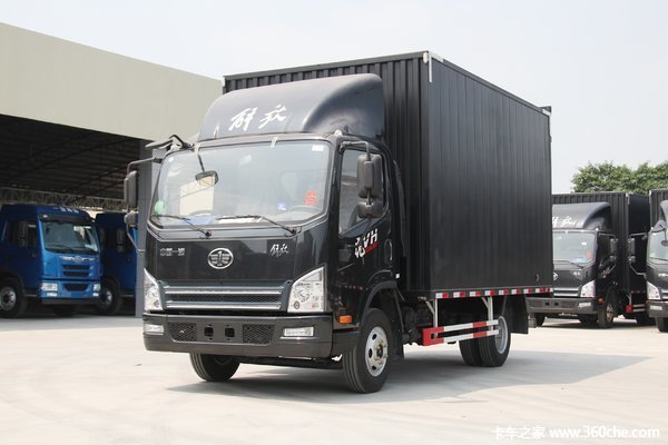 底盘售10.82万 海口解放虎V载货促销中