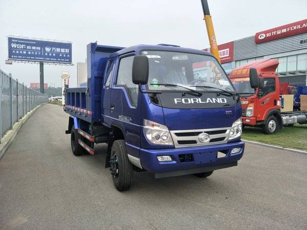 优惠3千元长沙福田金刚自卸车促销中