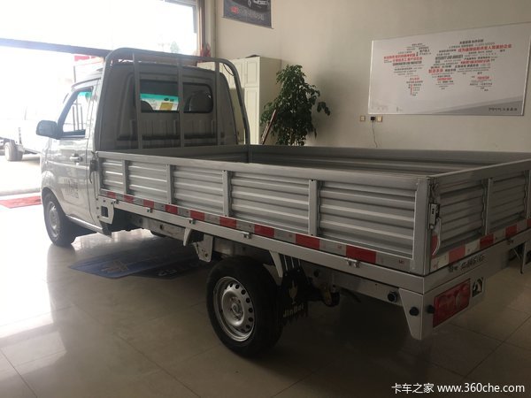 直降0.25万 乌市金杯T30单排微卡促销中