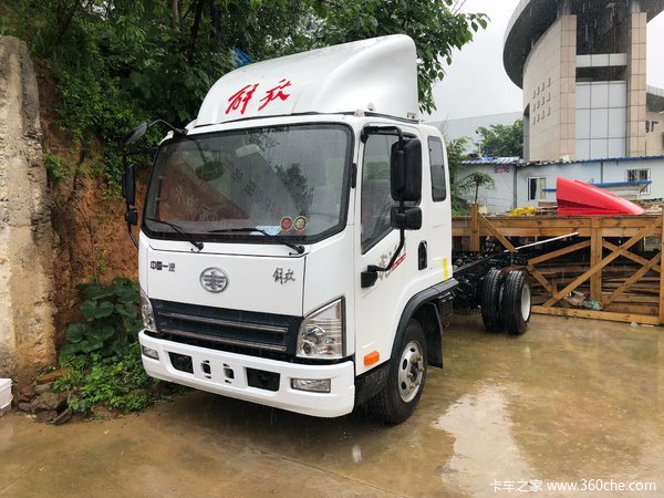 回馈用户 毕节虎VH载货车钜惠1.0万元