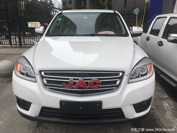 回馈用户 温州帅铃T6皮卡钜惠0.5万元