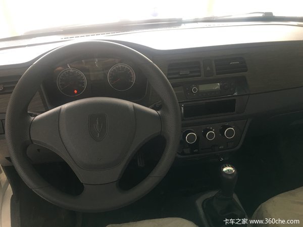 直降0.25万 乌市金杯T30单排微卡促销中