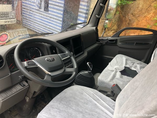 回馈用户 毕节虎VH载货车钜惠1.0万元