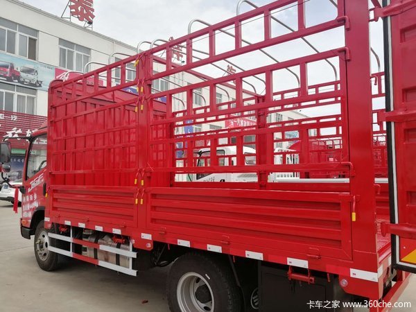 特价三台 安阳J6F载货车现售11.6万元