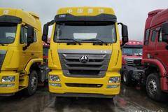 夏季让利2万 宁波豪瀚J7G牵引车促销中