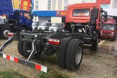 重汽王牌W5D直降3万都匀金诚促销中