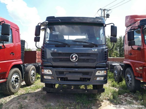 仅售18.5万 哈尔滨轩德X6载货车促销中