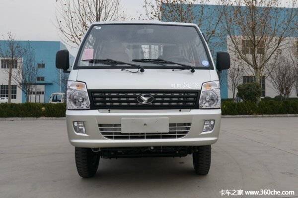 冲刺销量 贵港风菱自卸车仅售5.58万元