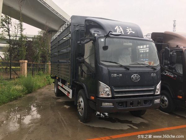 3万元 长春麟v载货车优惠促销中_一汽解放轻卡_麟vh_卡车之家