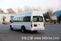 阳江江铃新世代全顺售18.68万