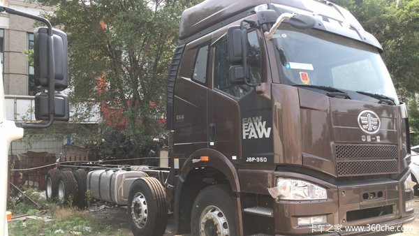 J6 350 前四后八 促销