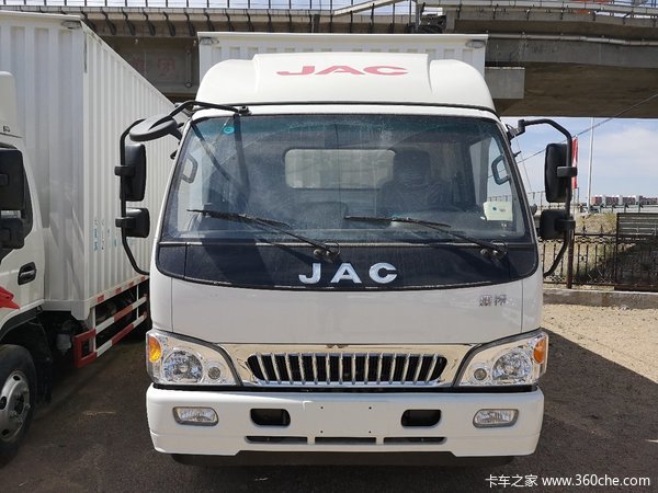 回馈用户 包头康铃H3载货车钜惠0.8万元