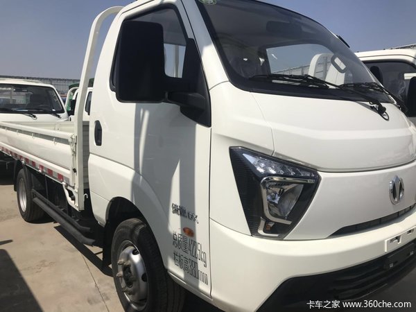 缔途3.6m柴油版平板新车到店_济南唐骏汽车经贸优惠促销_卡车之家