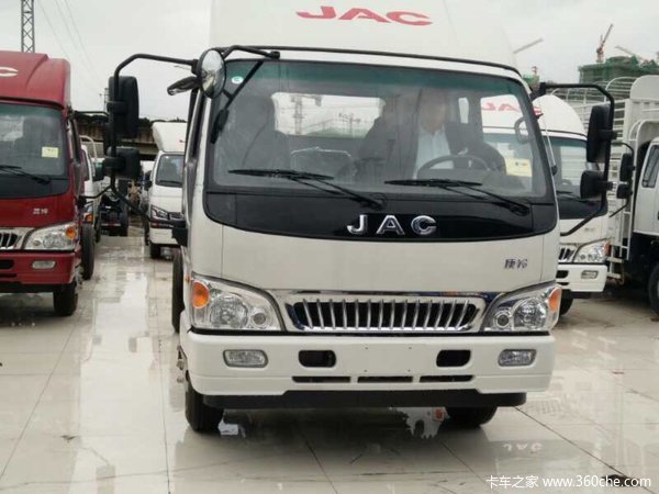 直降7000元 保山康铃h3载货车促销中_江淮康铃_康铃808_卡车之家