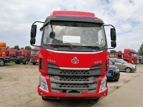 直降1.3万元 南阳乘龙M3载货车促销中