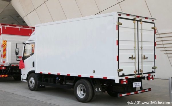 仅售9.8万 上海超越C125马力载货车促销