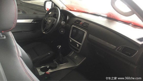 临沧一心4S店 江淮大众皮卡火热抢购中