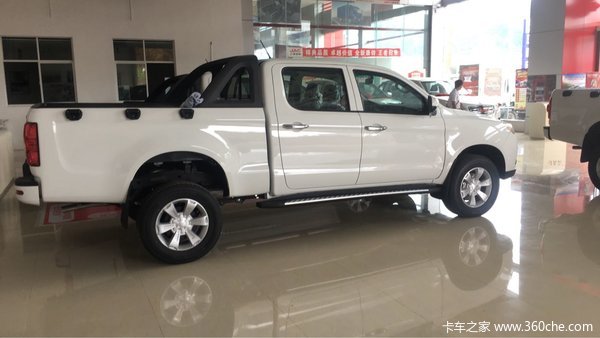 临沧一心4S店 江淮大众皮卡火热抢购中