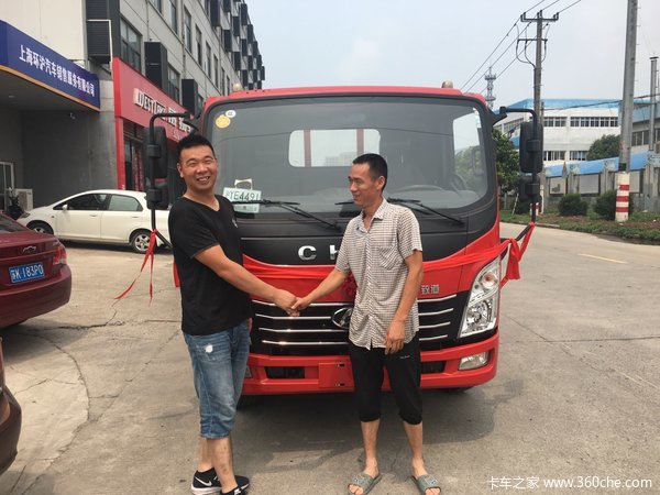 全新开始上海四川现代致道300M成功交车