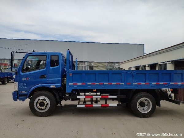 新到现车 夏邑奥驰X3自卸车仅10.98万