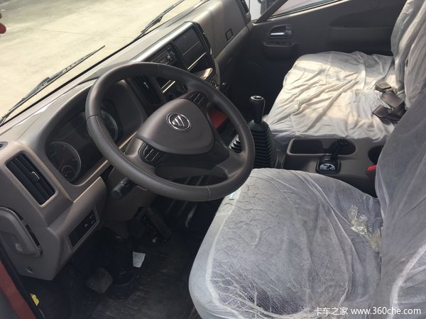 让利促销 成都欧马可3系轻卡售11.65万