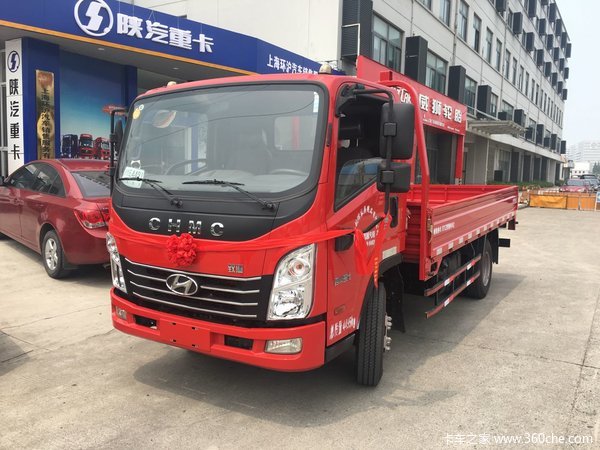 全新开始上海四川现代致道300M成功交车