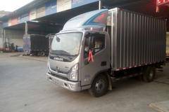 玉林店奥铃轻卡CTS大优惠！！