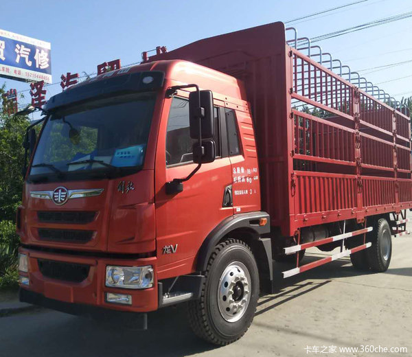 龙v6米8高栏一口价15万欲购从速