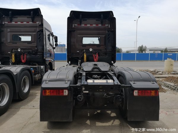 新车到店 包头JH6牵引车仅售33.8万元