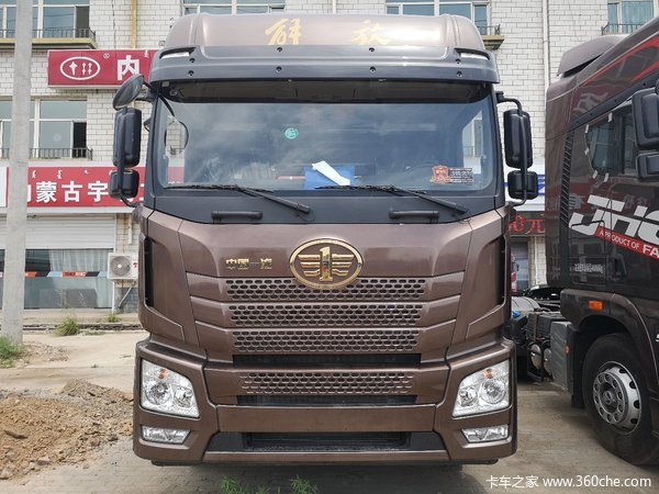 新车到店 包头JH6牵引车仅售33.8万元