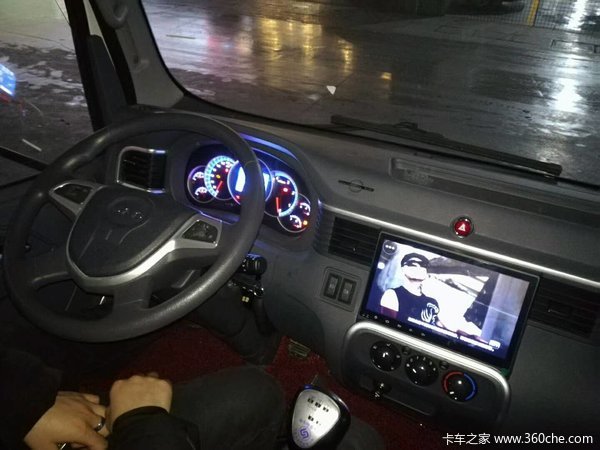 【好消息】江淮骏铃七月份促销活动