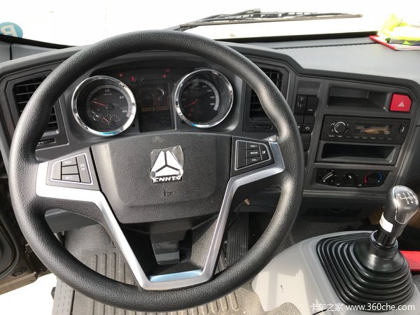 直降0.6万元 广州鲁兴统帅载货车促销中