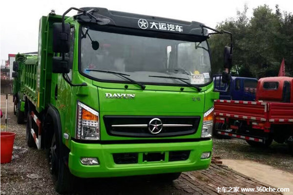 回馈用户 海口征途自卸车钜惠0.2万元