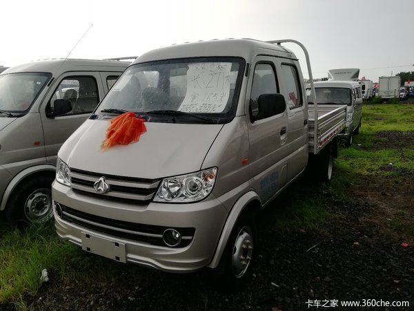 新车优惠 唐山新豹载货车仅售4.5万元