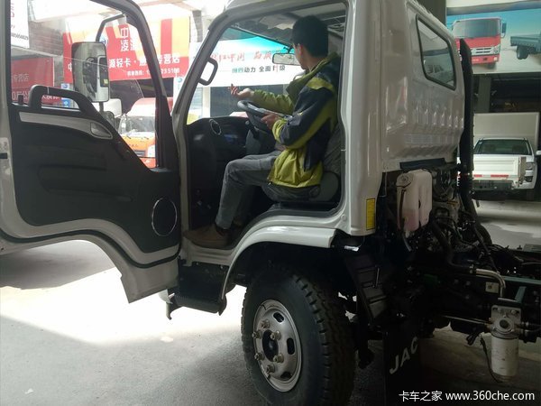 【好消息】江淮骏铃七月份促销活动