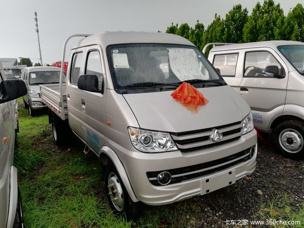 新车优惠 唐山新豹载货车仅售4.5万元