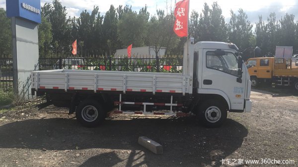 直降0.5万元 哈尔滨上骏X载货车促销中