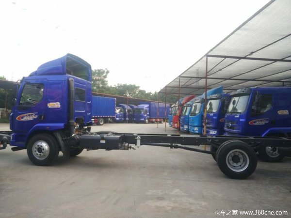 直降0.6万元 佛山乘龙M3载货车促销中