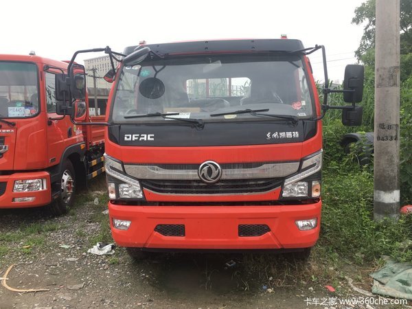 回馈用户 上海东风凯普特K8载货优惠4千