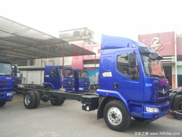 仅售14.6万元 中山乘龙M3载货车促销中