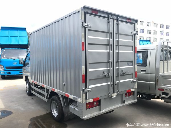 回馈用户 深圳赛菱载货车钜惠0.3万元